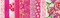 Life Is Pink Color Master Fat Quarter Bundle by AGF Studio for Art Gallery (CB-FQ102)